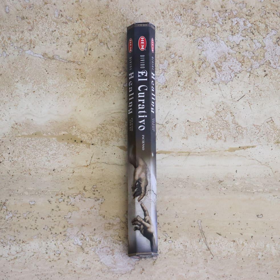 Divine Healing Incense - HEM