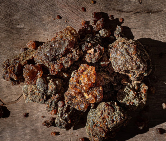 Myrrh