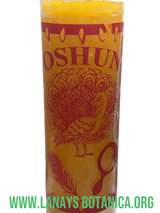 Oshun’s 7day Candle