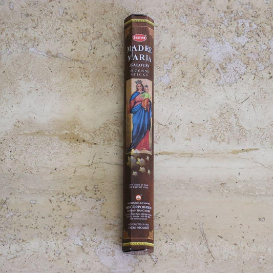 Madre Maria incense - HEM