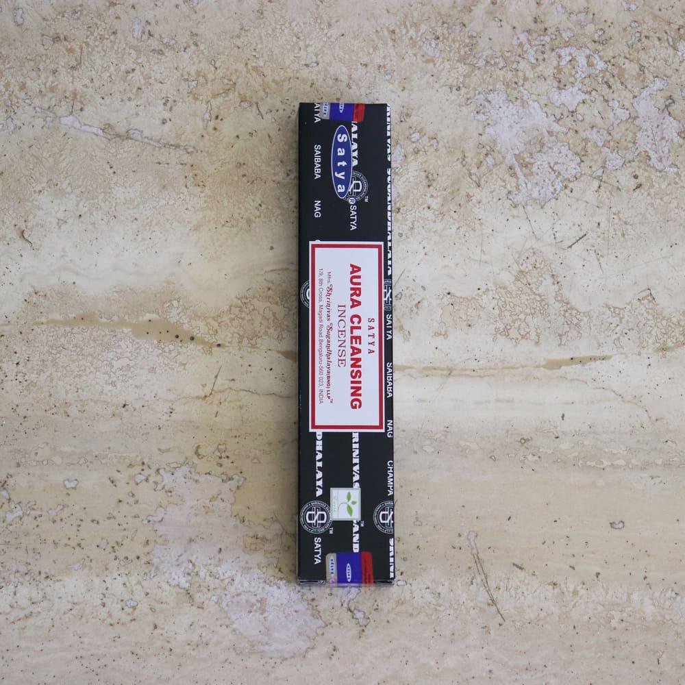 Aura Purification Incense - Satya