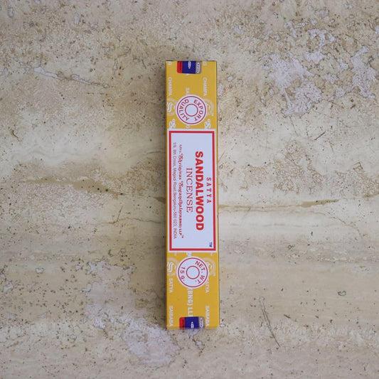 Sandalwood Incense - Satya