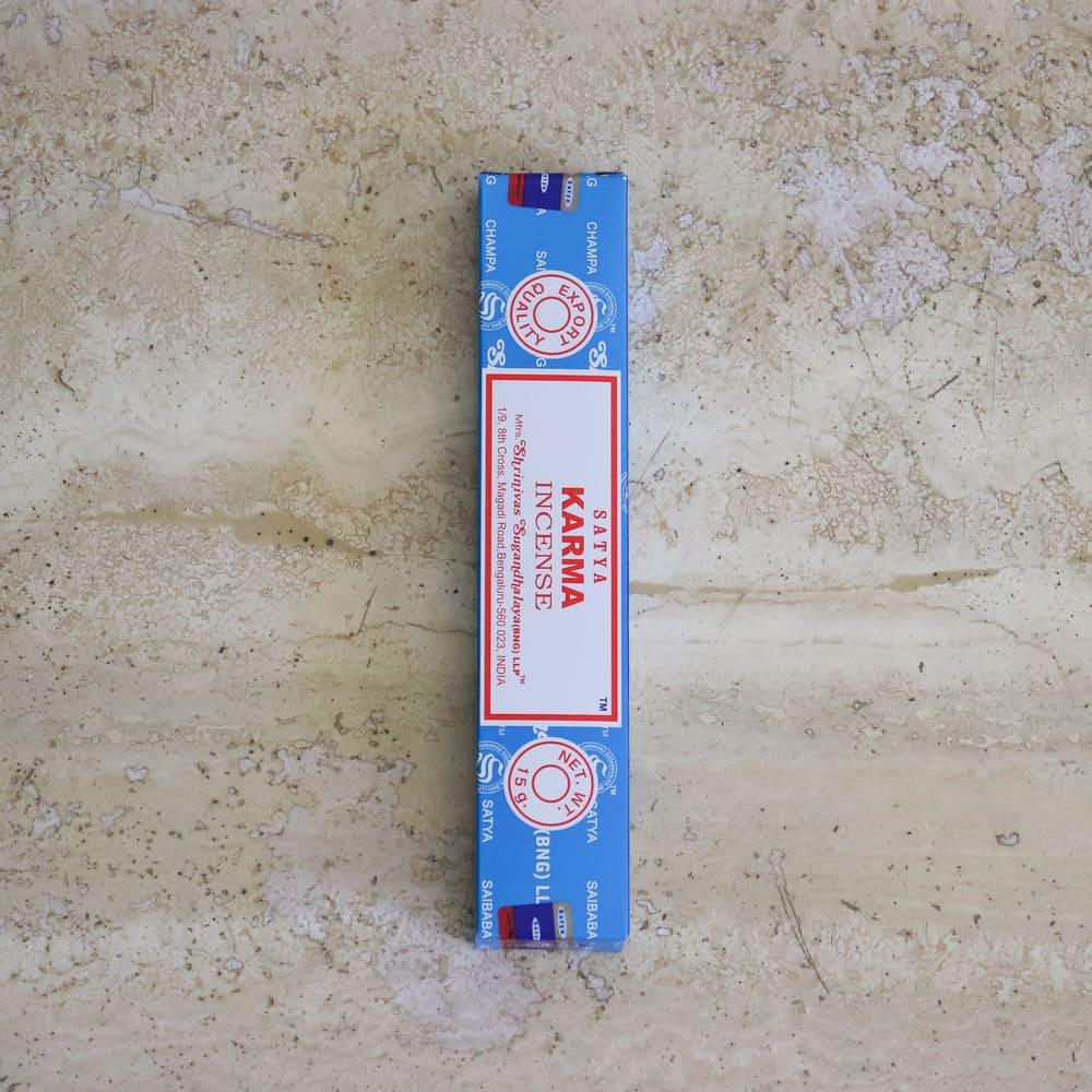 Karma Incense - Satya