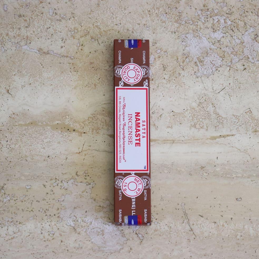 Namaste Incense - Satya