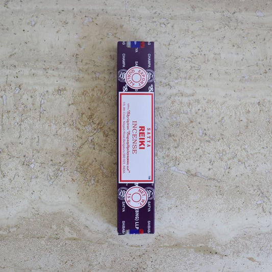Reiki Incense - Satya