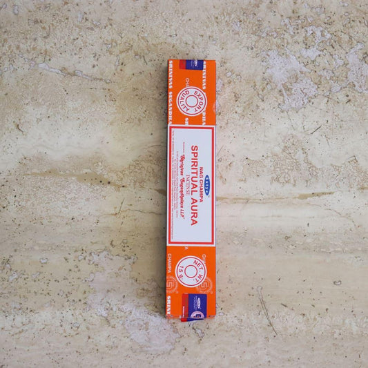 Spiritual Aura Incense - Satya